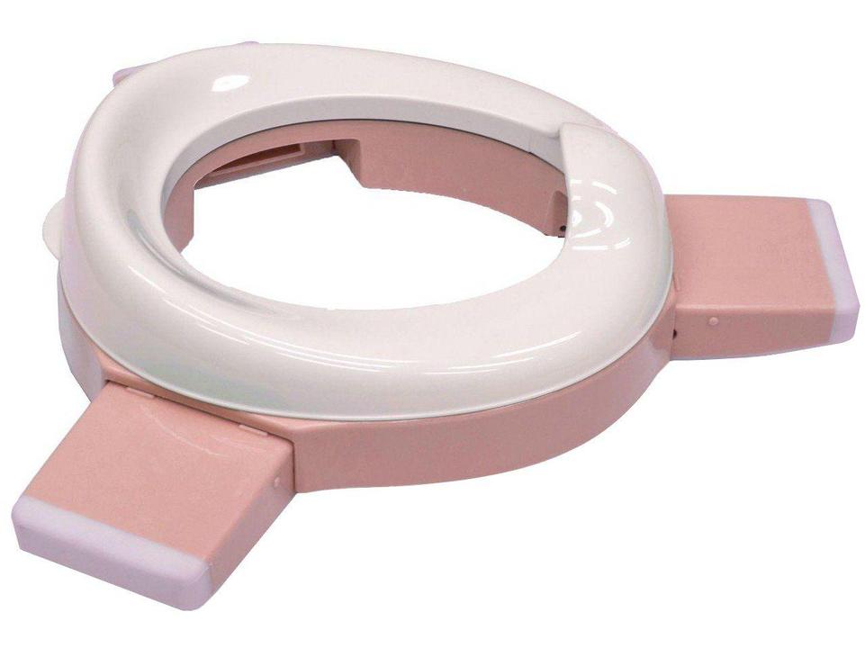 Troninho Portátil Infantil Cosco Kids Rosa - 3