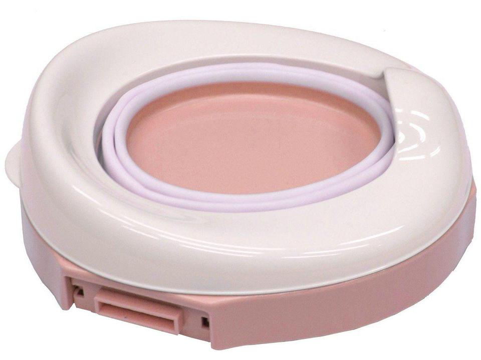 Troninho Portátil Infantil Cosco Kids Rosa - 6