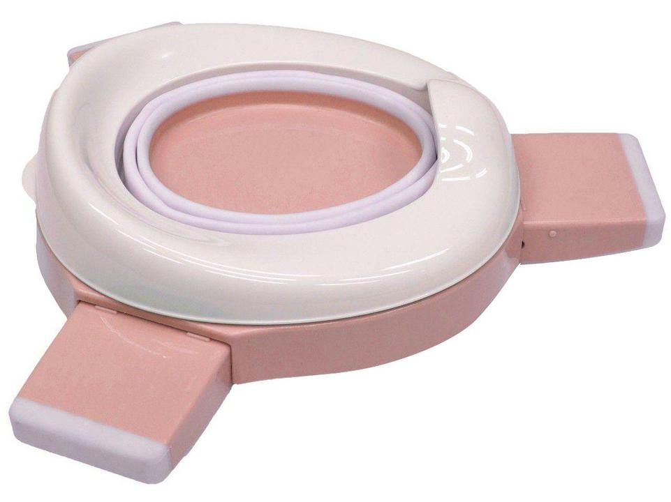 Troninho Portátil Infantil Cosco Kids Rosa - 4