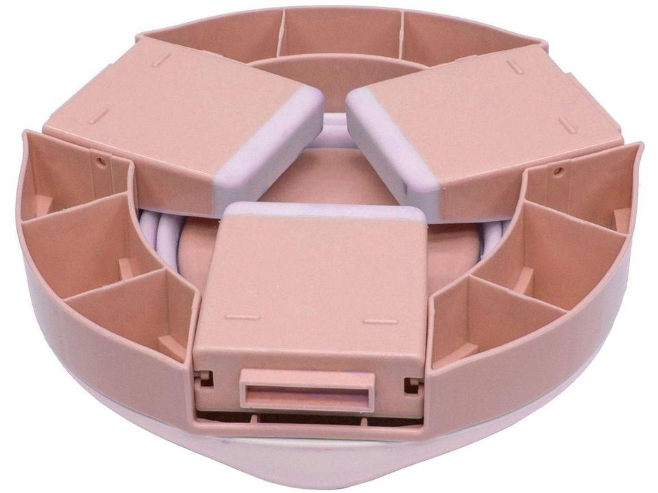 Troninho Portátil Infantil Cosco Kids Rosa - 7