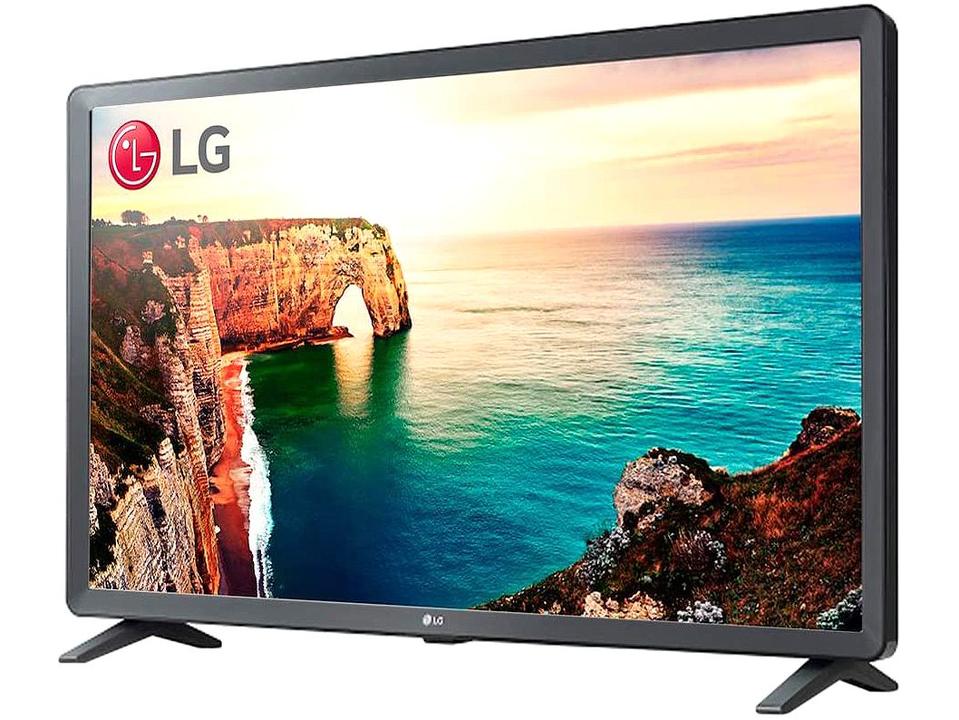 TV 32” LED LG 32LT330HBSB.AWZ 60Hz - 2 HDMI 1 USB - 2