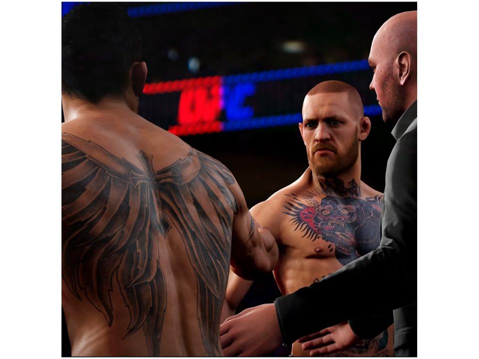 UFC 3 para Xbox One - 4