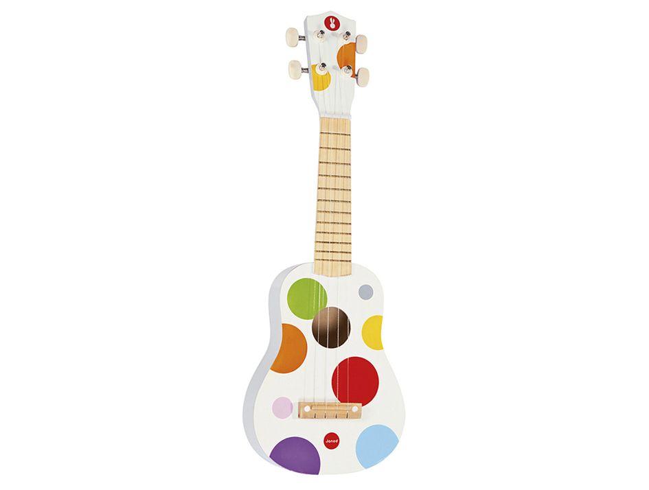 Ukulele de Brinquedo Confetti Meu Primeiro Ukulele - 1