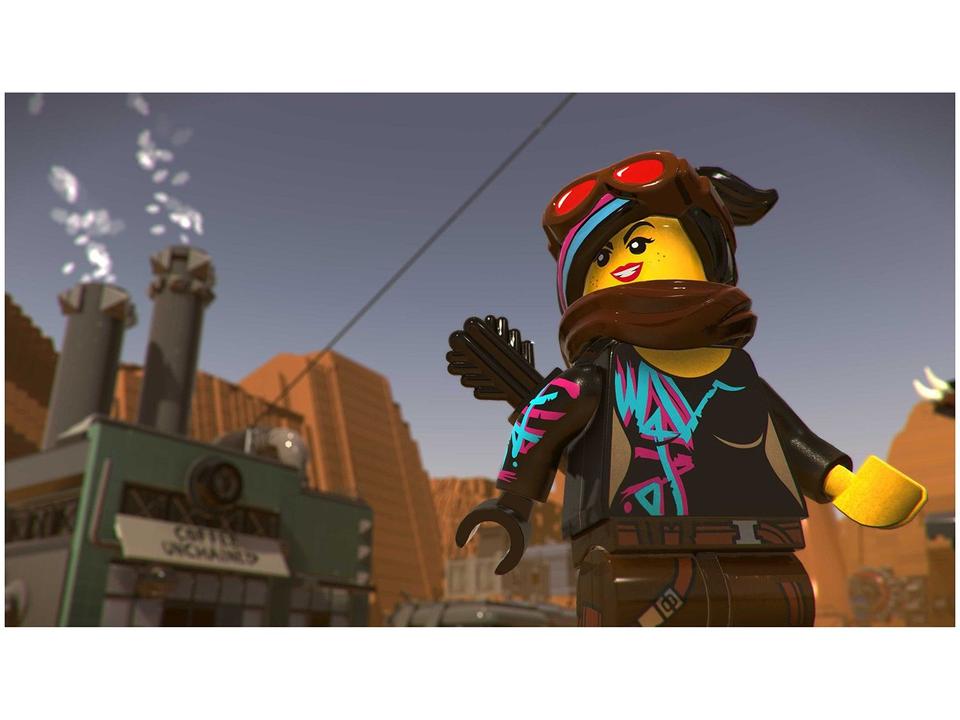 Uma Aventura LEGO 2 para PS4 - 3