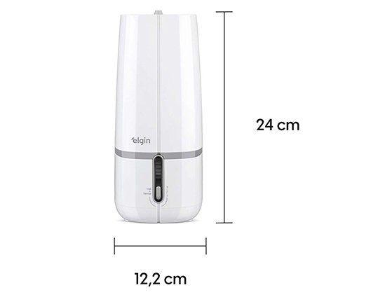 Umidificador De Ar Ultrassónico 2 Litros Elgin - 5