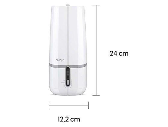 Umidificador de Ar Ultrassônico Elgin 45UNZN02N0NB 2L - 5