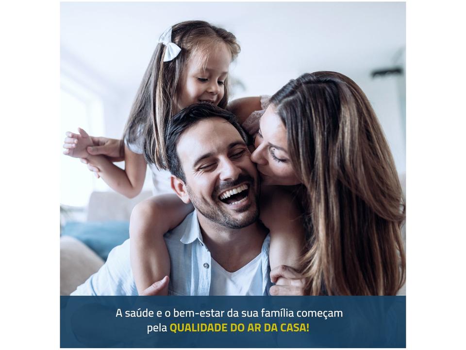 Umidificador de Ar Ultrassônico Portátil Mondial Comfort Air 2 NUA-02 2,2L - 7