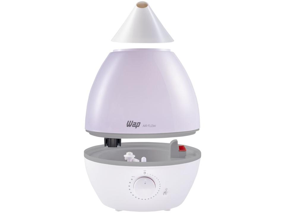 Umidificador de Ar Wap Air Flow 4L - 4
