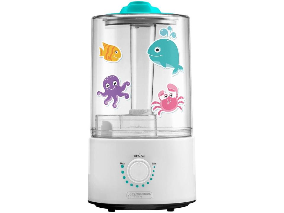 Umidificador Portátil Ultrassônico Multilaser - 2