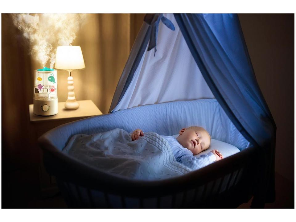 Umidificador Portátil Ultrassônico Multilaser - 1