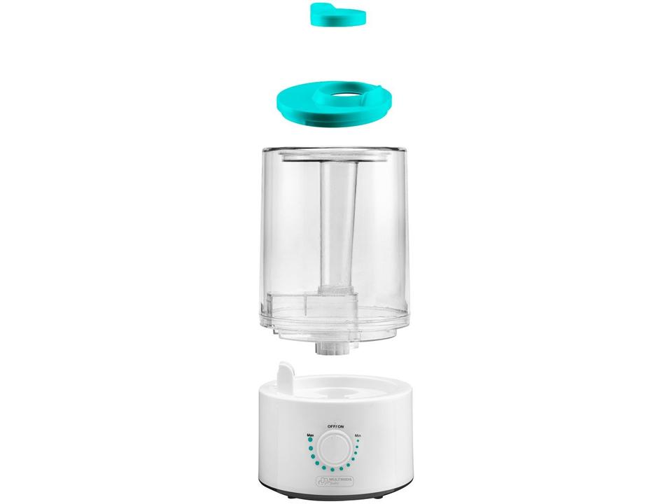 Umidificador Portátil Ultrassônico Multilaser - 3