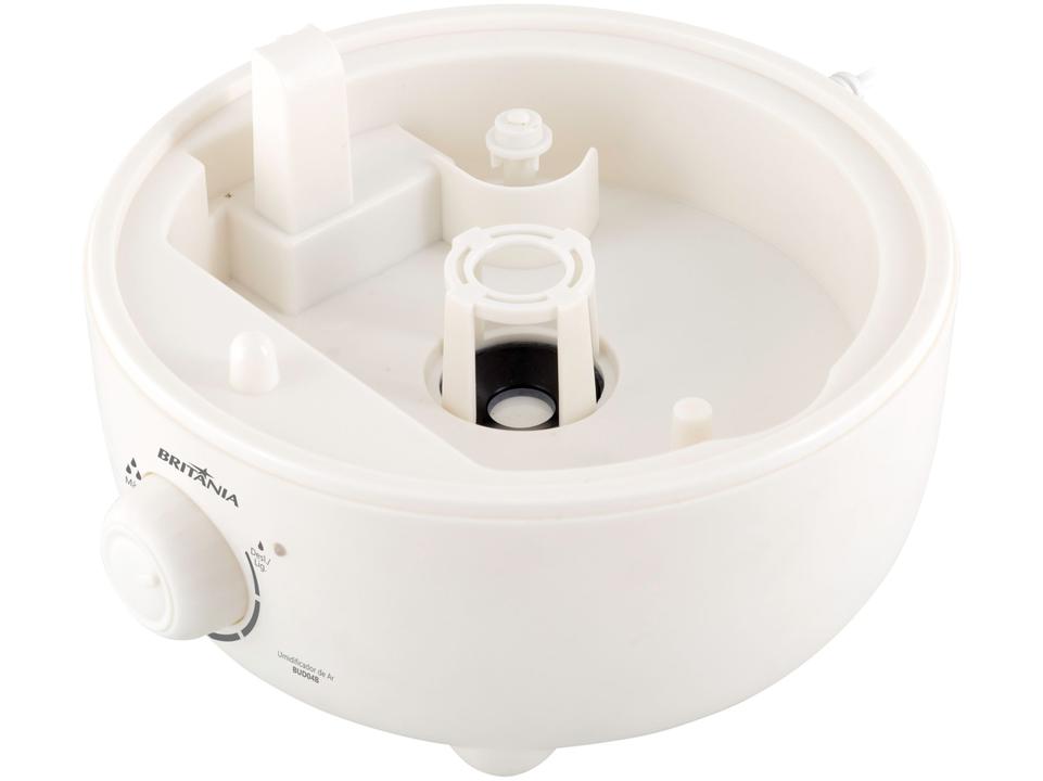 Umidificador Ultrassônico de Ar Portátil Britânia - 3