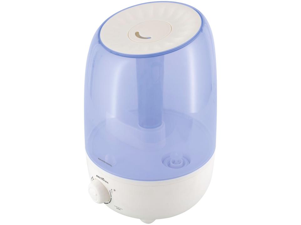 Umidificador Ultrassônico de Ar Portátil Britânia - 1