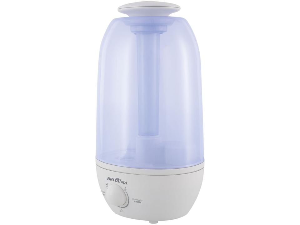 Umidificador Ultrassônico de Ar Portátil Britânia BUD05B 2,4L - 1