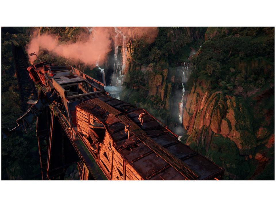 Uncharted: Coleção Legado dos Ladrões para PS5 - Naughty Dog - 7