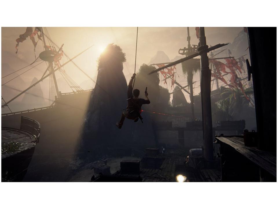 Uncharted: Coleção Legado dos Ladrões para PS5 - Naughty Dog - 2