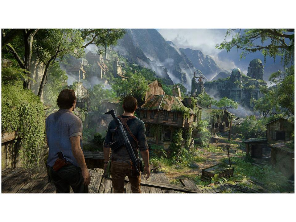 Uncharted: Coleção Legado dos Ladrões para PS5 - Naughty Dog - 4
