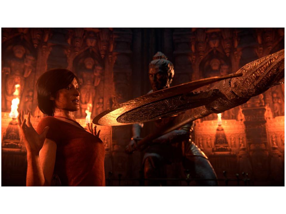 Uncharted: Coleção Legado dos Ladrões para PS5 - Naughty Dog - 11