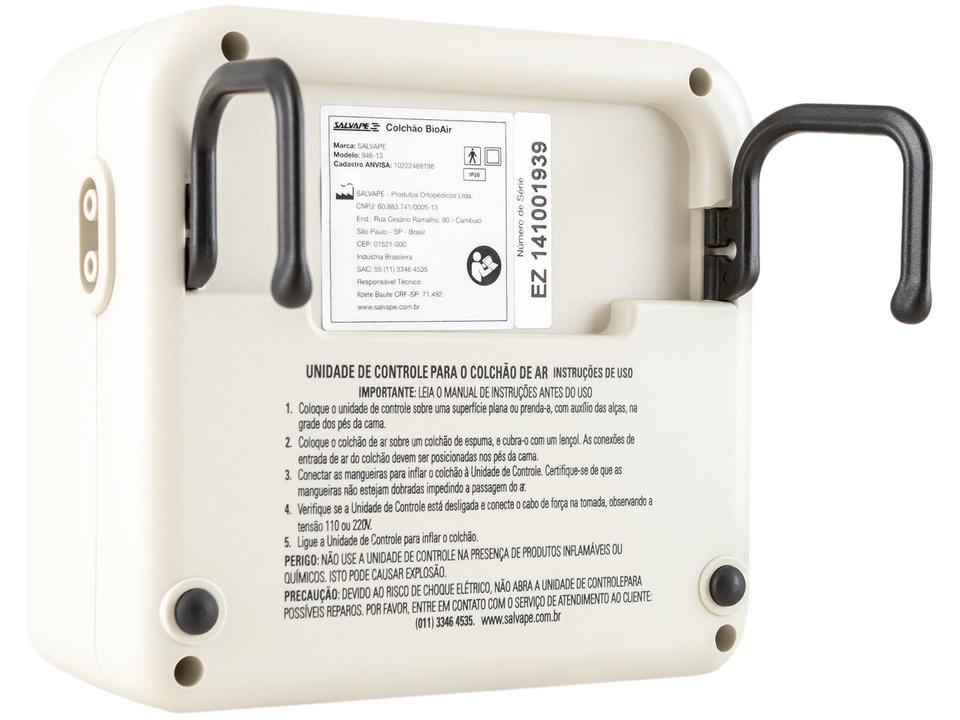 Unidade de Controle Bio Air - 4