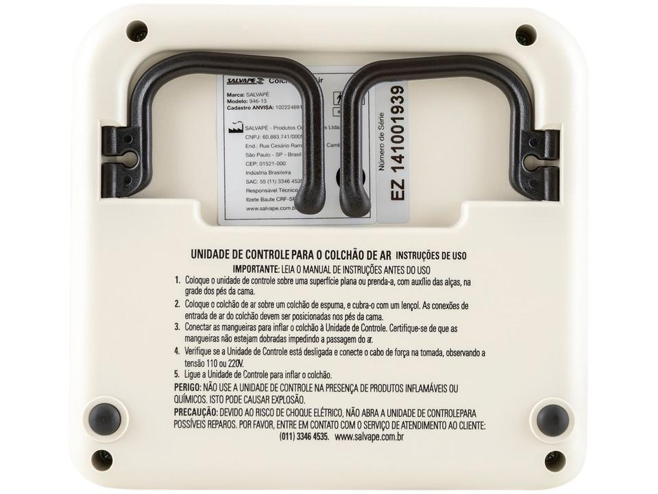 Unidade de Controle Bio Air - 3