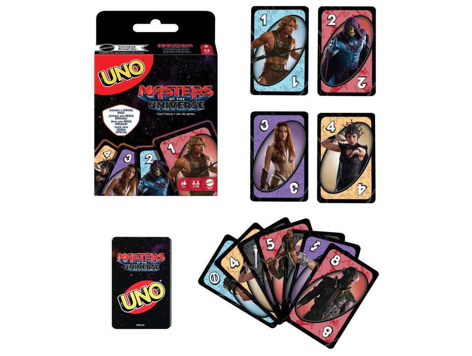 UNO Masters of the Universe Filme - 2