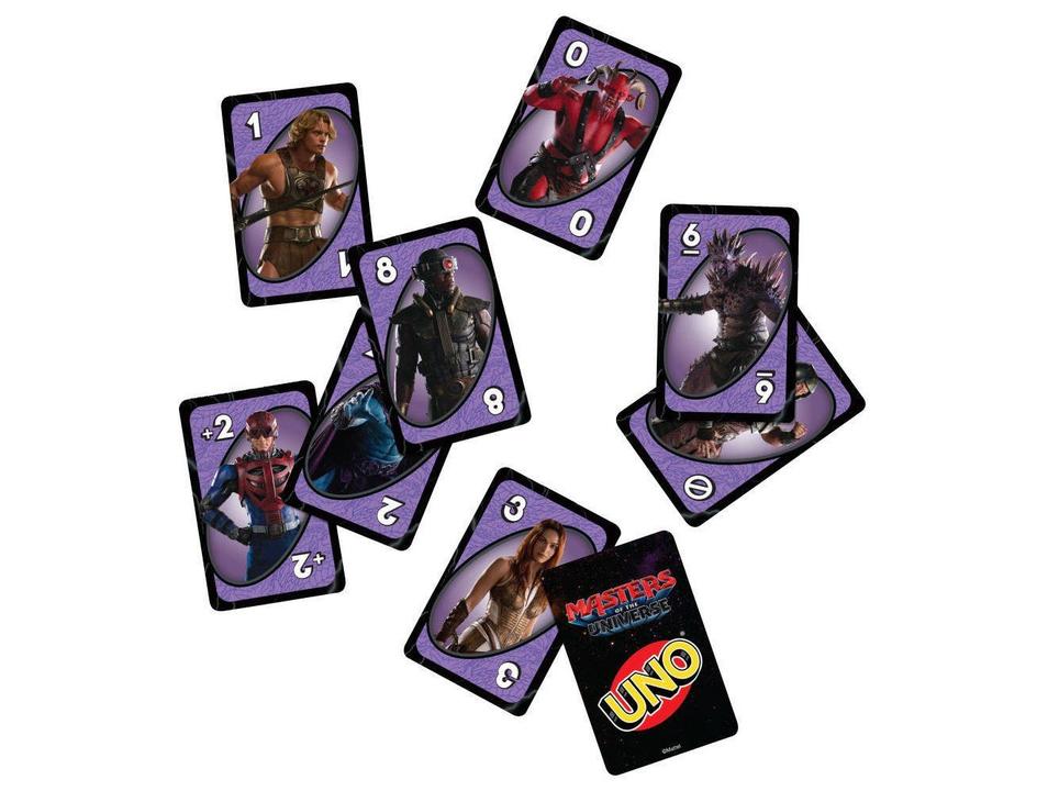 UNO Masters of the Universe Filme - 4