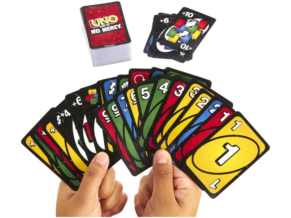 UNO No Mercy - 3