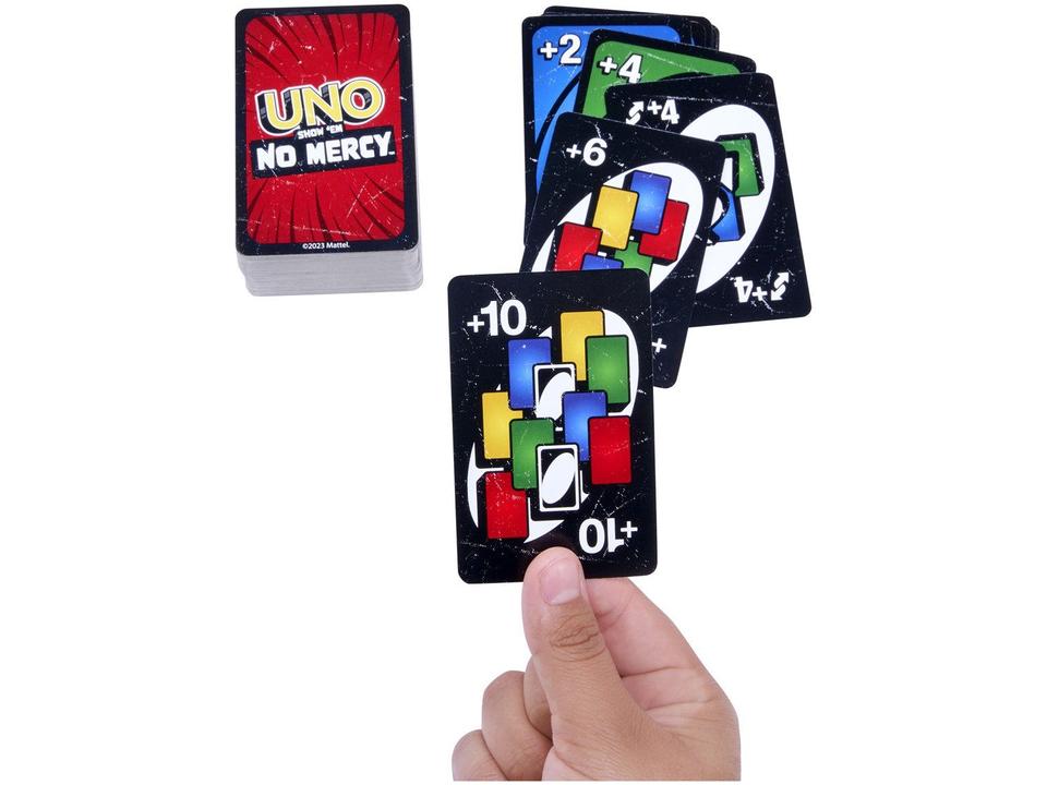UNO No Mercy - 2
