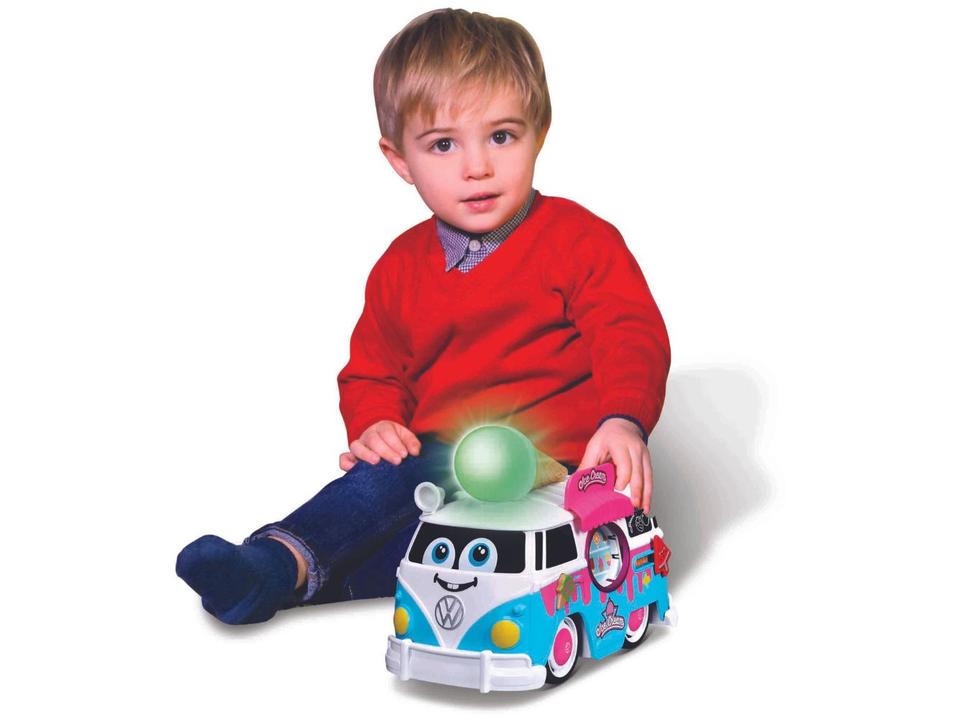 Van de Brinquedo Sorvete Volkswagen - 2