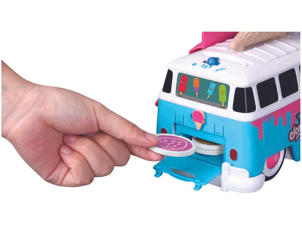 Van de Brinquedo Sorvete Volkswagen - 3