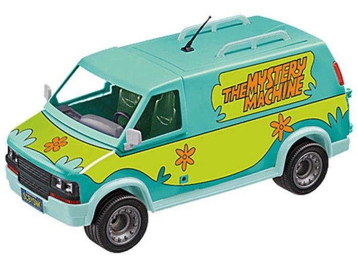 Van Scooby-Doo Máquina Mistério - 2