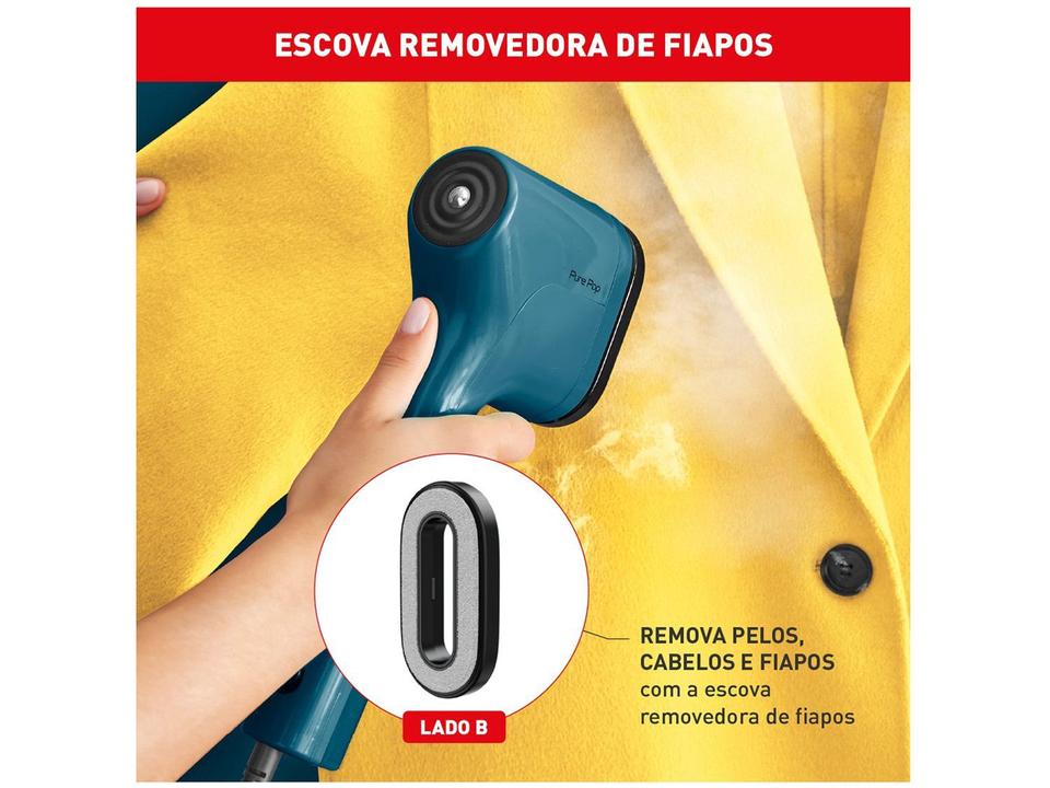 Vaporizador de Roupas Arno Pure Pop HS20 Portátil 70ml 1100W com Acessórios - 12