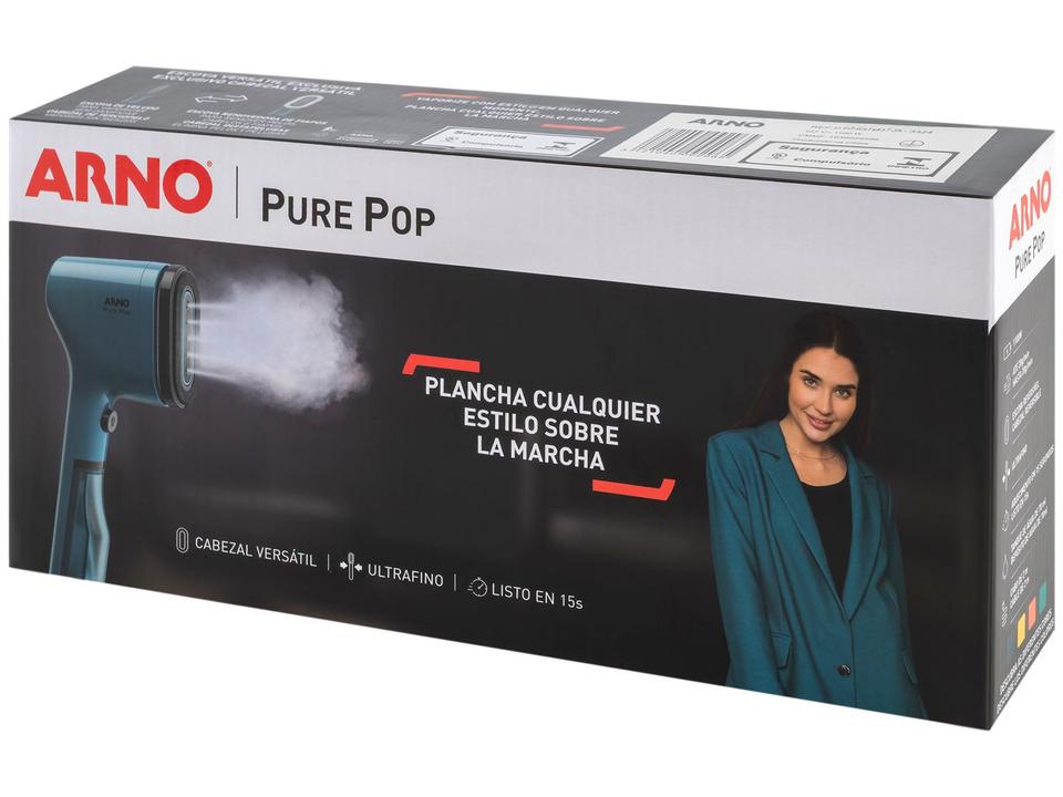 Vaporizador de Roupas Arno Pure Pop HS20 Portátil 70ml 1100W com Acessórios - 15