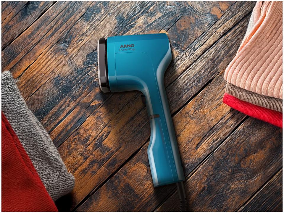 Vaporizador de Roupas Arno Pure Pop HS20 Portátil 70ml 1100W com Acessórios - 1