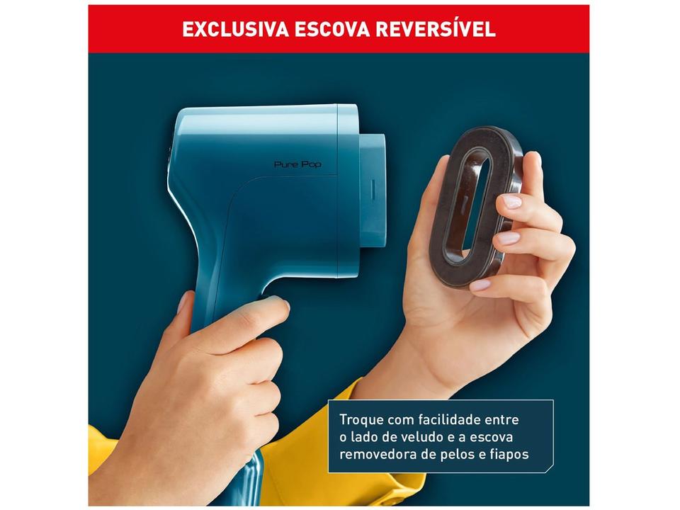 Vaporizador de Roupas Arno Pure Pop HS20 Portátil 70ml 1100W com Acessórios - 10
