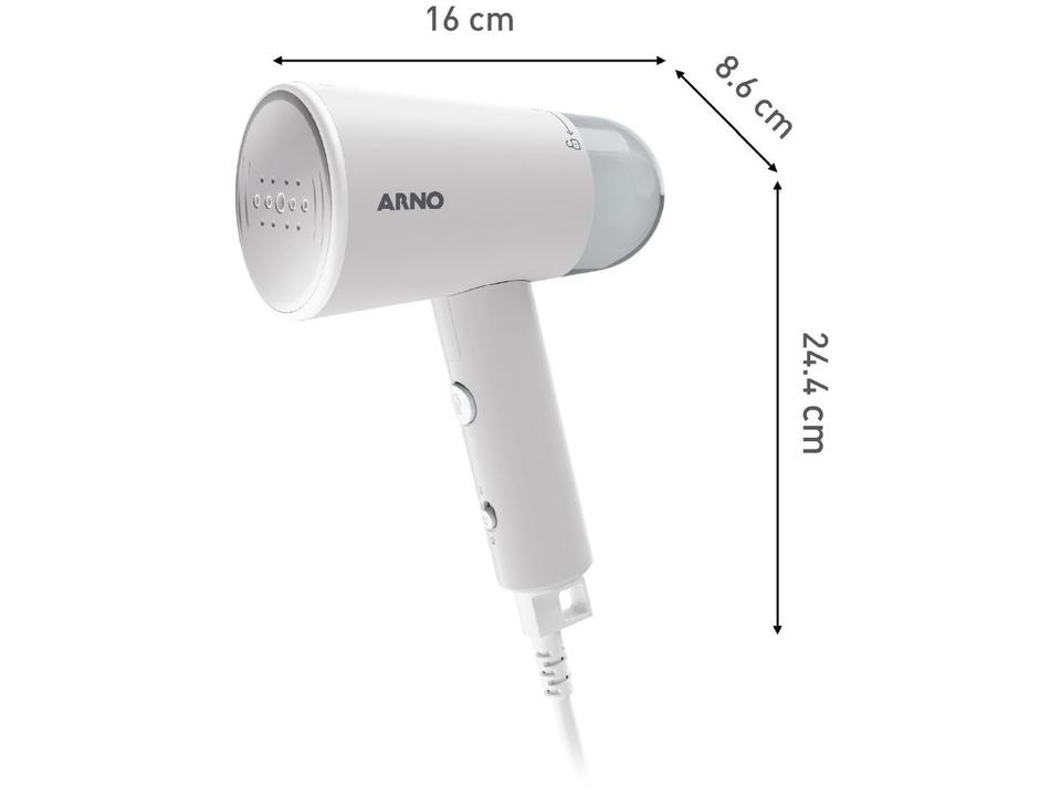 Vaporizador de Roupas Arno Steam Travel HS11 Portátil 70ml 1100W com Acessórios - 14