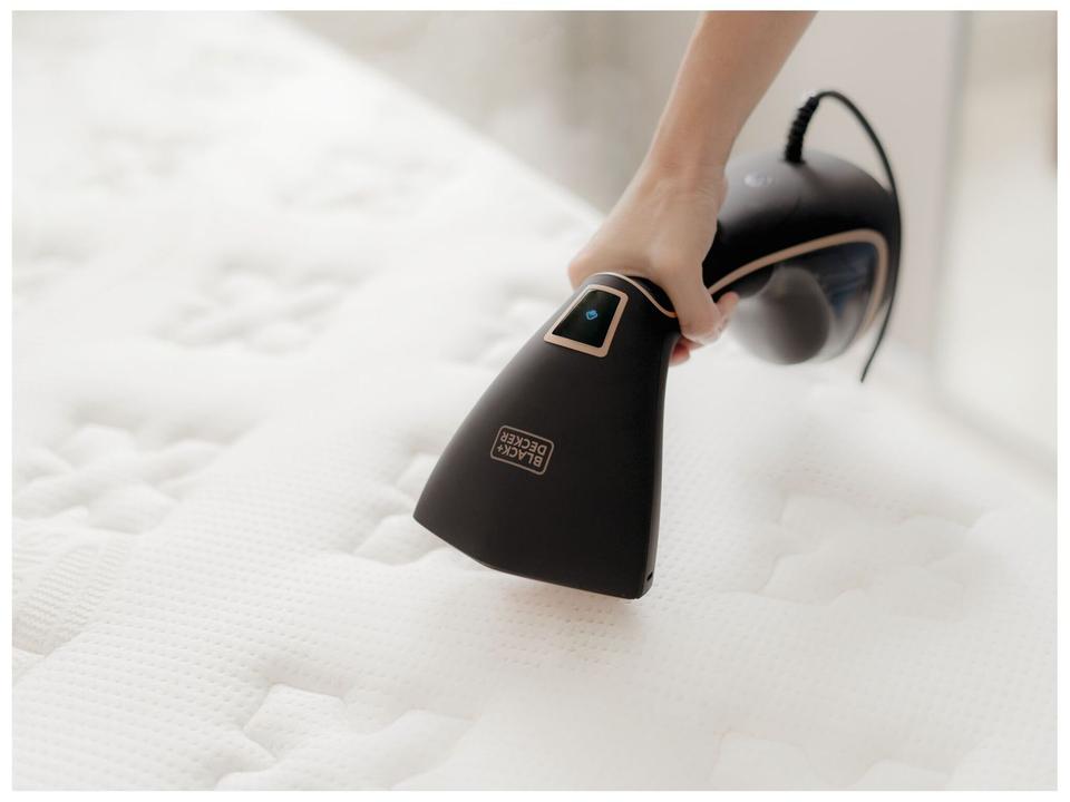 Vaporizador de Roupas Black+Decker BDV2200 Portátil 230ml 1500W com Acessórios - 4