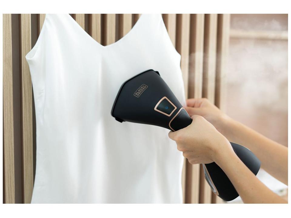 Vaporizador de Roupas Black+Decker BDV2200 Portátil 230ml 1500W com Acessórios - 2