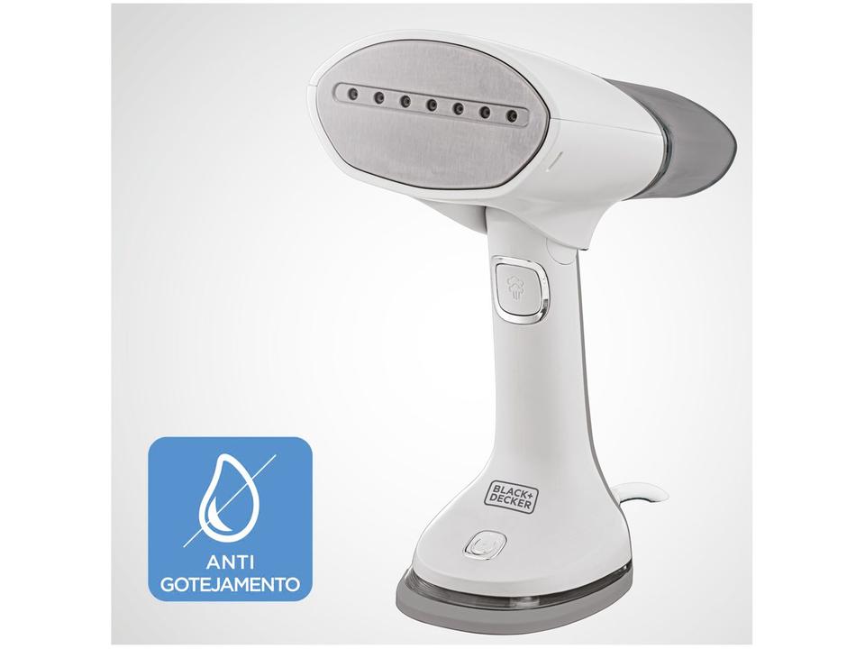 Vaporizador de Roupas Black+Decker Steam & Flip BDV3000 Portátil 200ml com Acessórios - 4