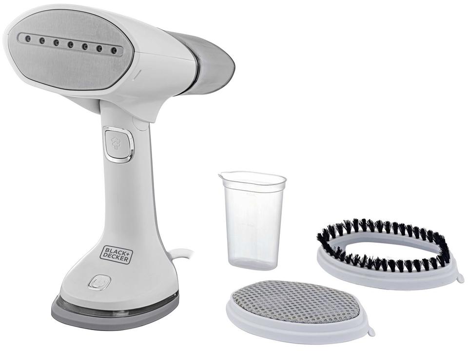 Vaporizador de Roupas Black+Decker Steam & Flip BDV3000 Portátil 200ml com Acessórios - 7