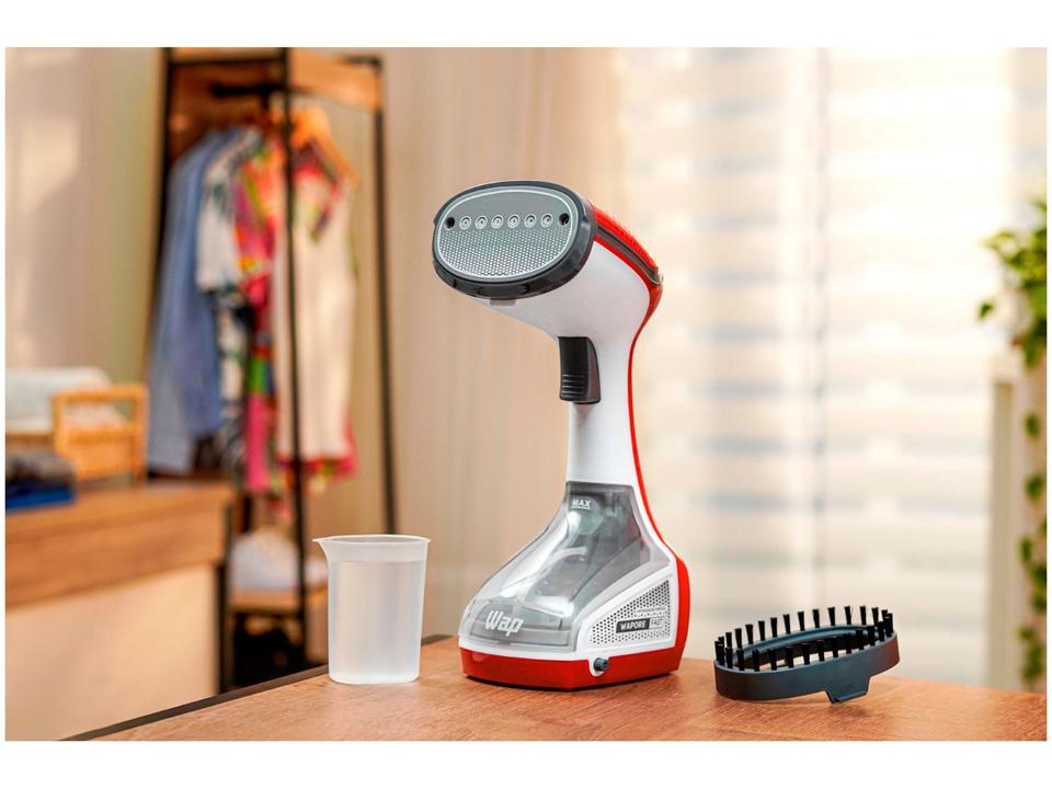 Vaporizador/Higienizador de Roupas Wap Wapore - 19