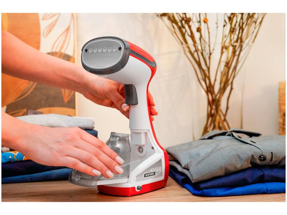 Vaporizador/Higienizador de Roupas Wap Wapore - 21