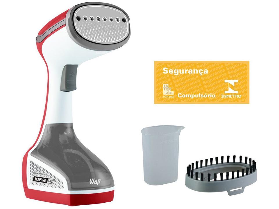 Vaporizador/Higienizador de Roupas Wap Wapore - 14