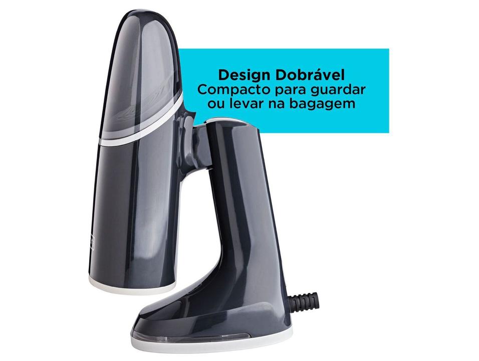 Vaporizador Portátil Black+Decker BDV3100-BR 1200W/1000W 200ml Preto - 2