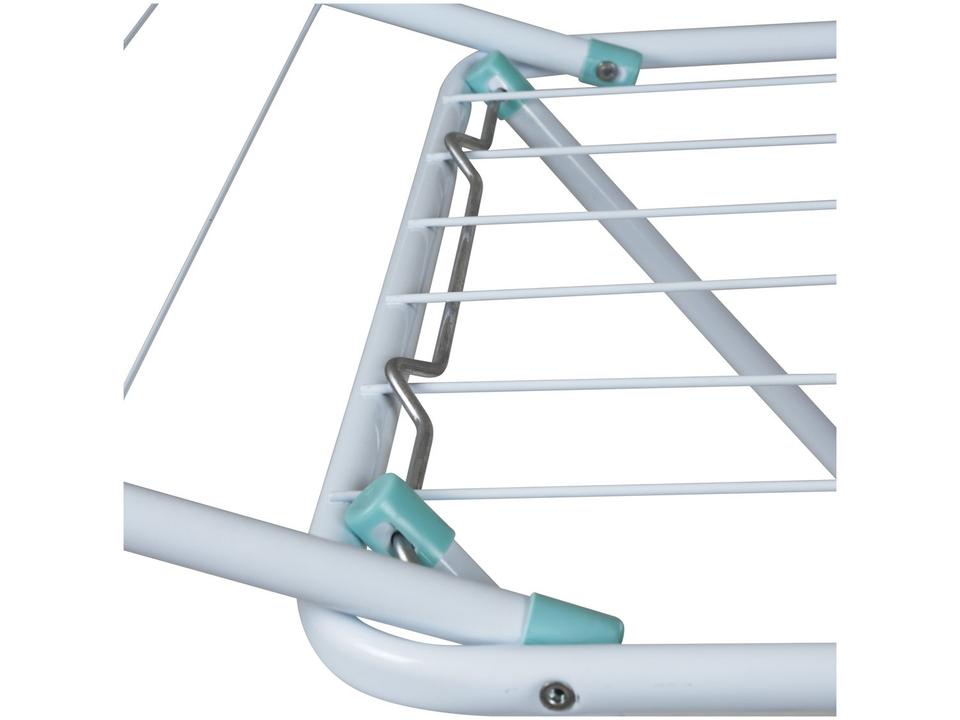 Varal de Chão Dobrável com Abas Mor Slim - 6