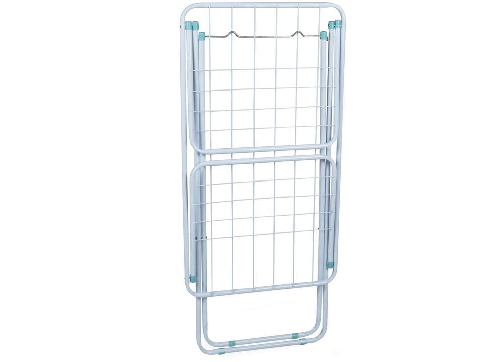 Varal de Chão Dobrável com Abas Mor Slim - 4