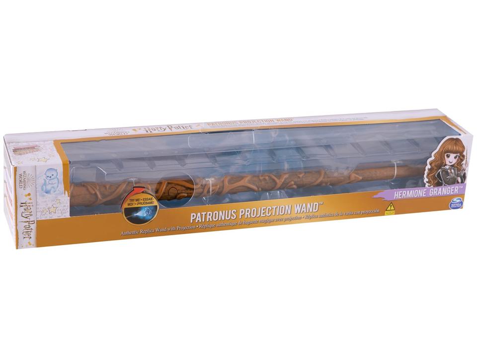 Varinha Mágica Hermione Granger - 5