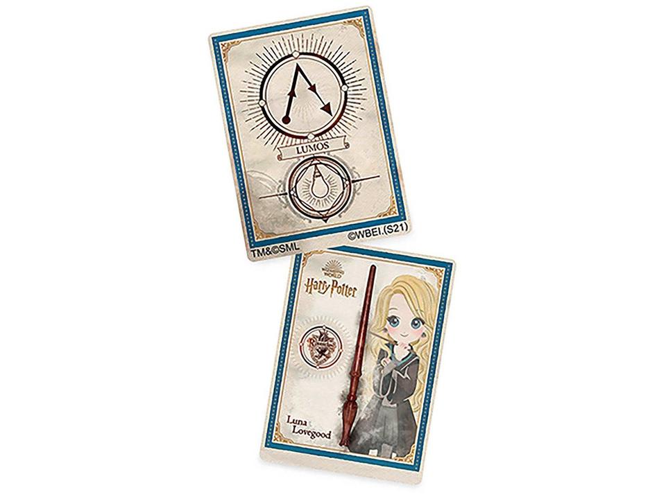 Varinha Mágica Luna Lovegood - 1