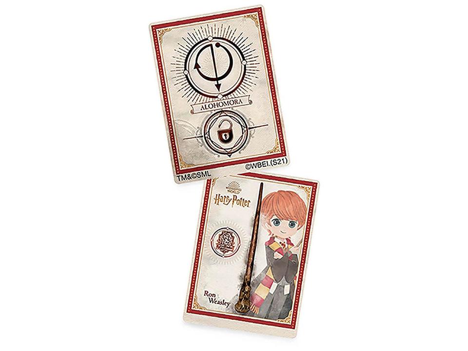 Varinha Mágica Ron Wesley - 6