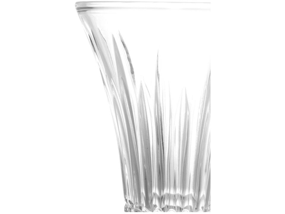 Vaso de Cristal Wolf Queen 32x17cm - 4